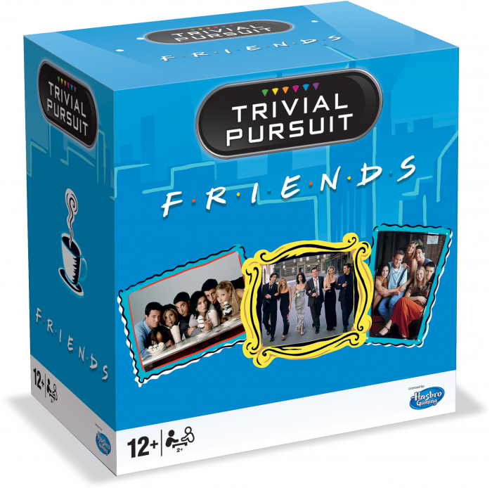 Trivial Pursuit de Voyage Friends Volume 1