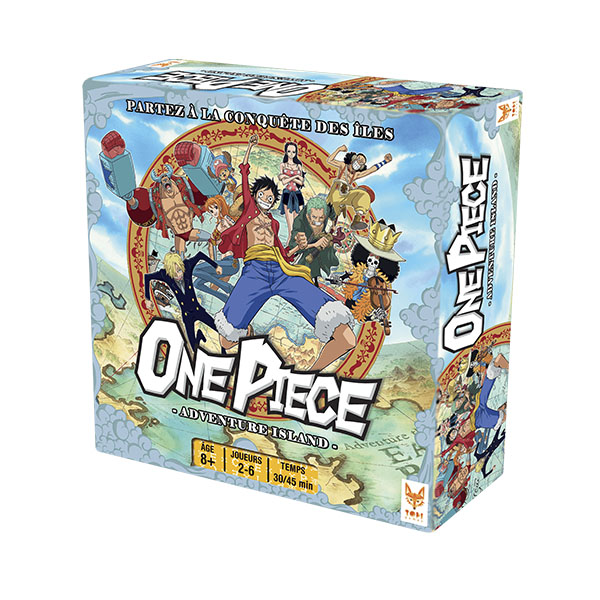 Jeu de plateau One Piece
