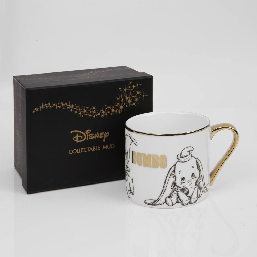 Disney Classic Collectable Porcelain Mug - Dumbo