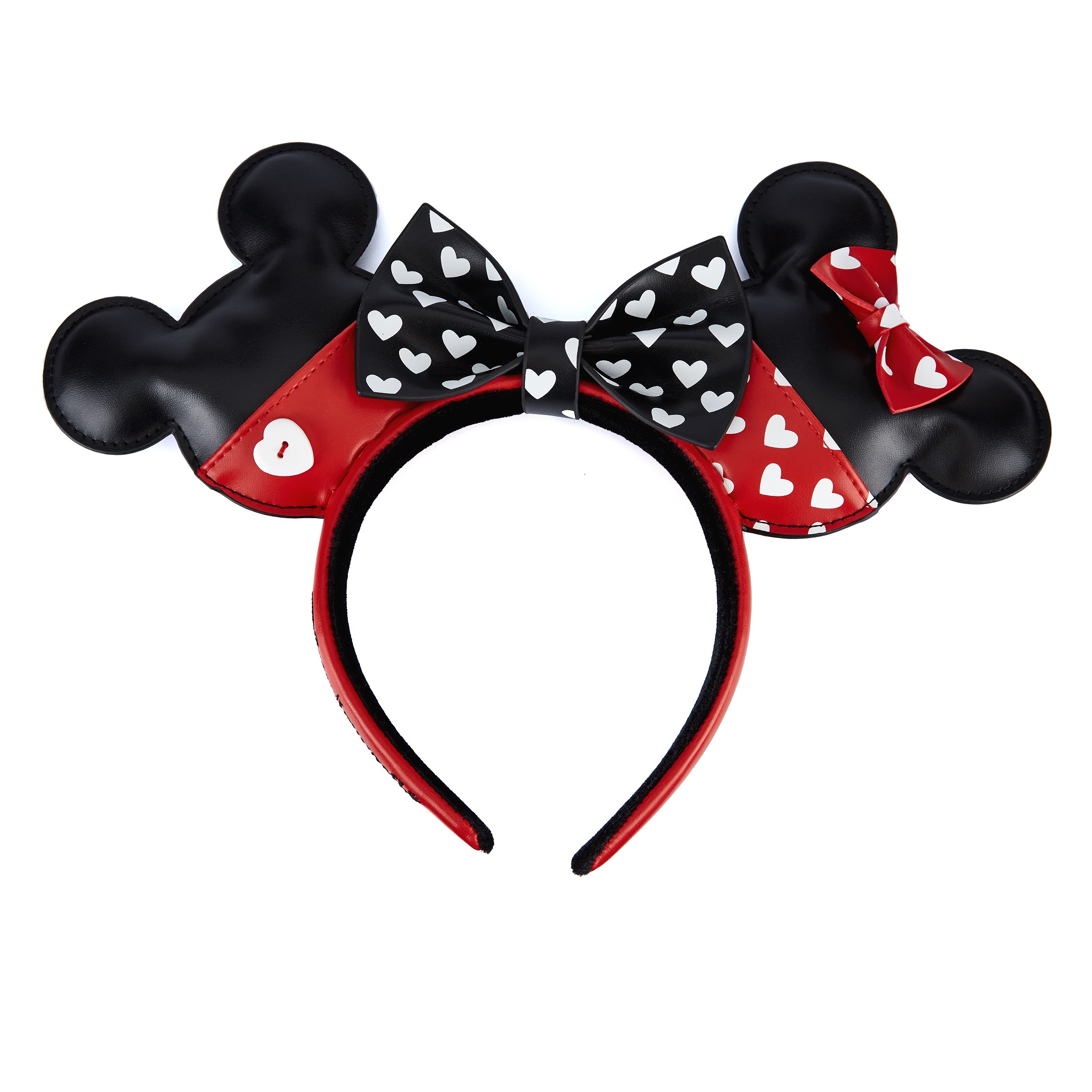 Pré-Co - Disney - Ears Mickey & Minnie Valentines