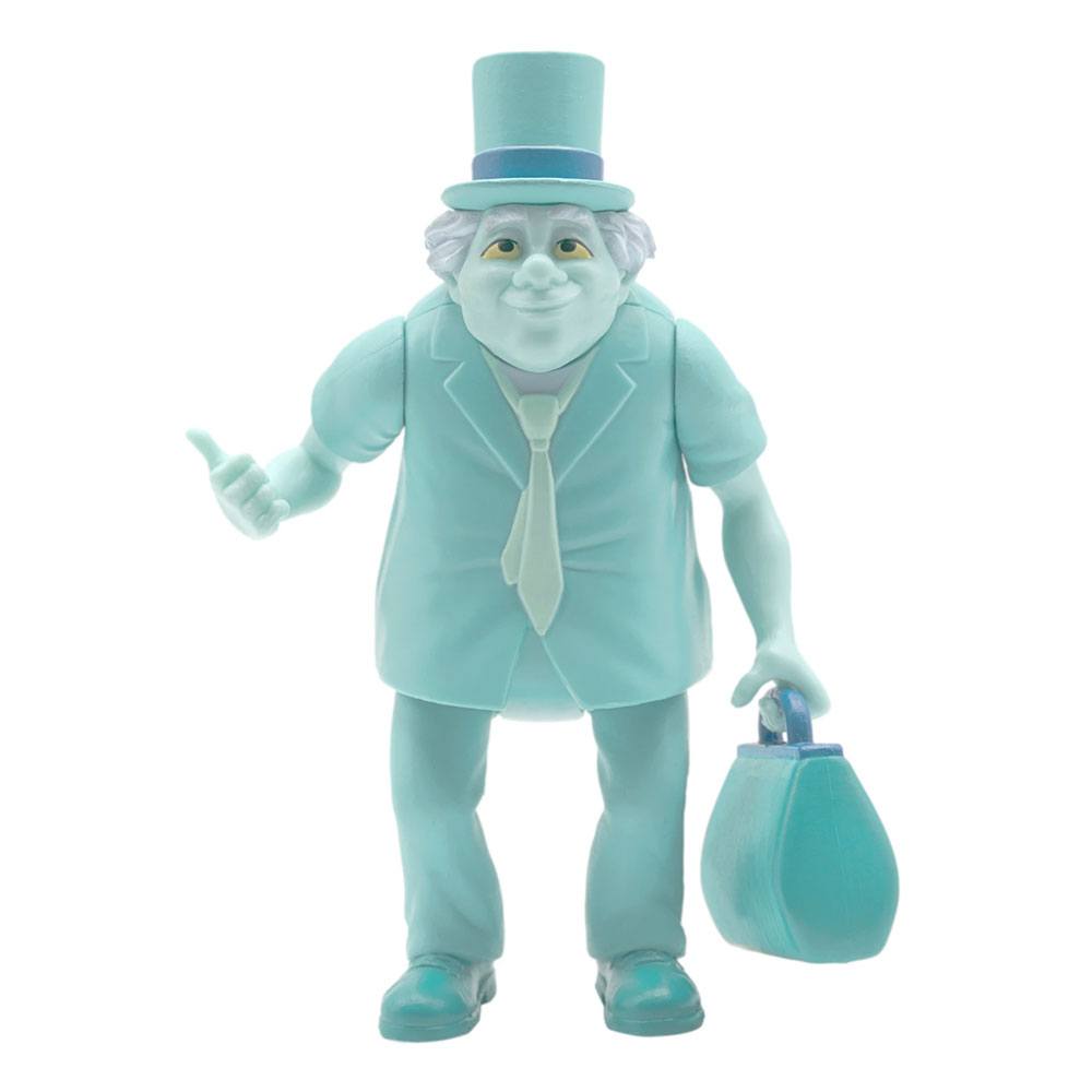 Haunted Mansion Wave 1 figurine ReAction Phineas 10 cm
