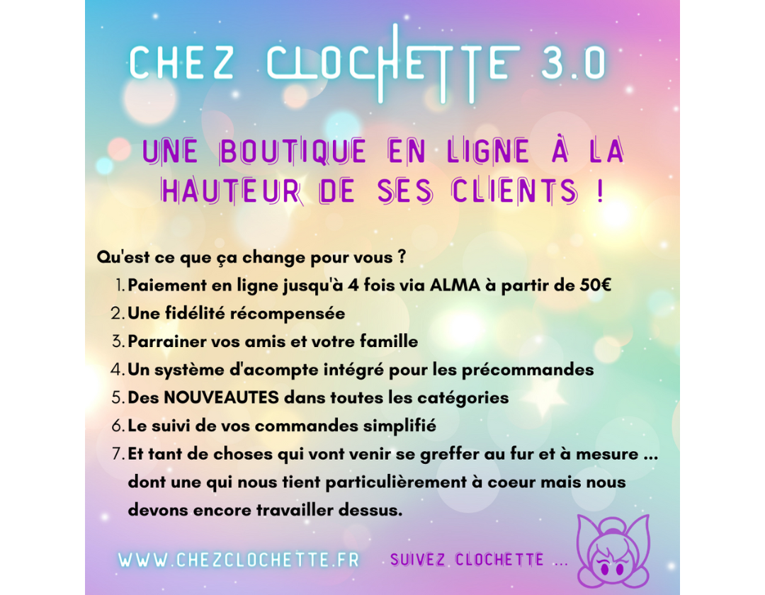 Bijoux Stitch – Chez Clochette Boutique