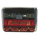 FBTB0001-LFFANTASTICBEASTSMAGICALBOOKSCHAINSTRAPCROSSBODYBAG0162BACK
