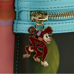 WDBK2761-LFDISNEYJASMINEPRINCESSSCENESMINIBACKPACK0765ZIPPER