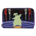 WDWA2224-LFDISNEYNBCLOCKSHOCKBARRELOOGIEBOOGIEZIPAROUNDWALLET0024FRONT