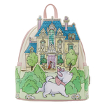 WDBK2800-LFDISNEYTHEARISTOCATSMARIEHOUSEMINIBACKPACK1396FRONT