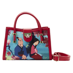 WDTB2683-LFDISNEYMULANPRINCESSSCENECROSSBODYBAG1556FRONT