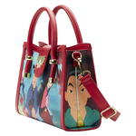 WDTB2683-LFDISNEYMULANPRINCESSSCENECROSSBODYBAG1558SIDE