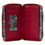 WDWA2358-LFDISNEYMULANPRINCESSSCENEZIPAROUNDWALLET1540INSIDE