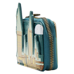HPWA0141-LFHARRYPOTTERGOLDENHOGWARTSACCORDIONWALLET1478SIDE