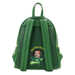 WOZBK0010-LFWBWIZARDOFOZEMERALDCITYMINIBACKPACK1667BACK