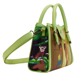WDTB2704-LFDISNEYPRINCESSANDTHEFROGPRINCESSSCENESCROSSBODYBAG2536SIDE2