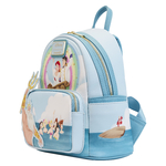 WDBK2931-LFDISNEYLITTLEMERMAIDTRITONSGIFTMINIBACKPACK3049SIDE