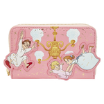 WDWA2450-LFDISNEYPETERPANYOUCANFLY70THANNIVERSARYZIPAROUNDWALLET3361FRONT