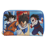 DBZWA0014-LFDRAGONBALLZTRIOZIPAROUNDWALLET3317FRONT