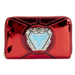MVWA0193-LFMARVELIRONMAN15THANNIVERSARYCOSPLAYZIPAROUNDWALLET3547FRONT
