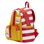 MCDBK0001-LFMCDONALDSRONALDCOSPLAYMINIBACKPACK3197SIDE