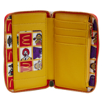 MCDWA0001-LFMCDONALDSRONALDANDFRIENDSZIPAROUNDWALLET3219INSIDE