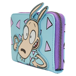 NICWA0020-LFROCKOSMODERNLIFEZIPAROUNDWALLET3161SIDE