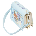WDTB2738-LFDISNEYLADYANDTHETRAMPCLASSICBOOKCONVERTIBLECROSSBODYBAG0885QUARTER