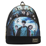 HPBK0210-LFHARRYPOTTERTRILOGYSERIES2TRIPLEPOCKETMINIBACKPACK0668FRONT