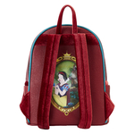 WDBK3064-LFDISNEYSNOWWHITEEVILQUEENTHRONEMINIBACKPACK0395BACK