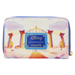 WDWA2536-LFDISNEYHERCULESMOUNTOLUMPUSGATESZIPAROUNDWALLET0628BACK