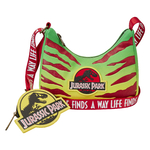 JPTB0002-LFJURASSICPARK30THANNIVERSARYLIFEFINDSAWAYCROSSBODY0133FRONT