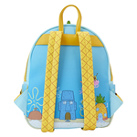 NICBK0066-LFNICKELODEONSPONGEBOBSQUAREPANTSPINEAPPLEHOUSEMINIBACKPACK0516BACK