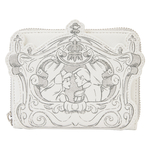 WDWA2542-LFDISNEYCINDERELLAHAPPILYEVERAFTERZIPAROUNDWALLET0231FRONT