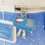 WDTB2799-LFPIXARTOYSTORYPIZZAPLANETMEGAGULPCROSSBODYBAG 12ZIPPER