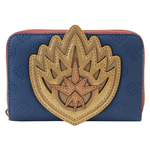 MVWA0203-LFMARVELGUARDIANSOFTHEGALAXY3RAVAGERBADGEZIPAROUNDWALLET0171FRONT