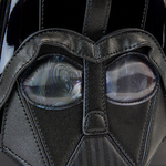 STTB0225-LFSTARWARSDARTHVADERFIGURALHELMETCROSSBODYBAG0533EYES