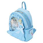 WDBK3123-LFDISNEYCINDERELLAPRINCESSLENTICULARSERIESMINIBACKPACK0904QUARTER