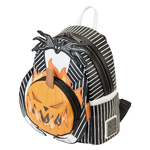 WDBK3279-LFDISNEYNIGHTMAREBEFORECHRISTMASJACKPUMPKINHEADMINIBACKPACK2537QUARTER