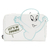 CFGWA0001-LFUNIVERSALCASPERTHEFRIENDLYGHOSTLETSBEFRIENDSZIPAROUNDWALLET0168FRONT