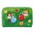 WDWA2352-LFDISNEYCHIPANDDALEORNAMENTSZIPAROUNDWALLET0169FRONT
