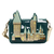HPTB0193-LFHARRYPOTTERGOLDENHOGWARTSCROSSBODYBAGWITHPOUCH1458FRONT