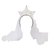 WDHB0116-LFDISNEYCINDERELLAHAPPILYEVERAFTERHEADBAND0237FRONT