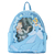 WDBK3123-LFDISNEYCINDERELLAPRINCESSLENTICULARSERIESMINIBACKPACK0899FRONT