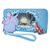 WDWA2561-LFDISNEYCINDERELLAPRINCESSLENTICULARSERIESZIPAROUNDWALLET0913LENTICULAR