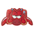 WDWA2581-LFDISNEYMULAN25THANNIVERSARYMUSHUGLITTERCOSPLAYZIPAROUNDWALLET0849FRONT