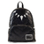 MVBK0297-LFMARVELSHINEBLACKPANTHERCOSPLAYMINIBACKPACK1786FRONT