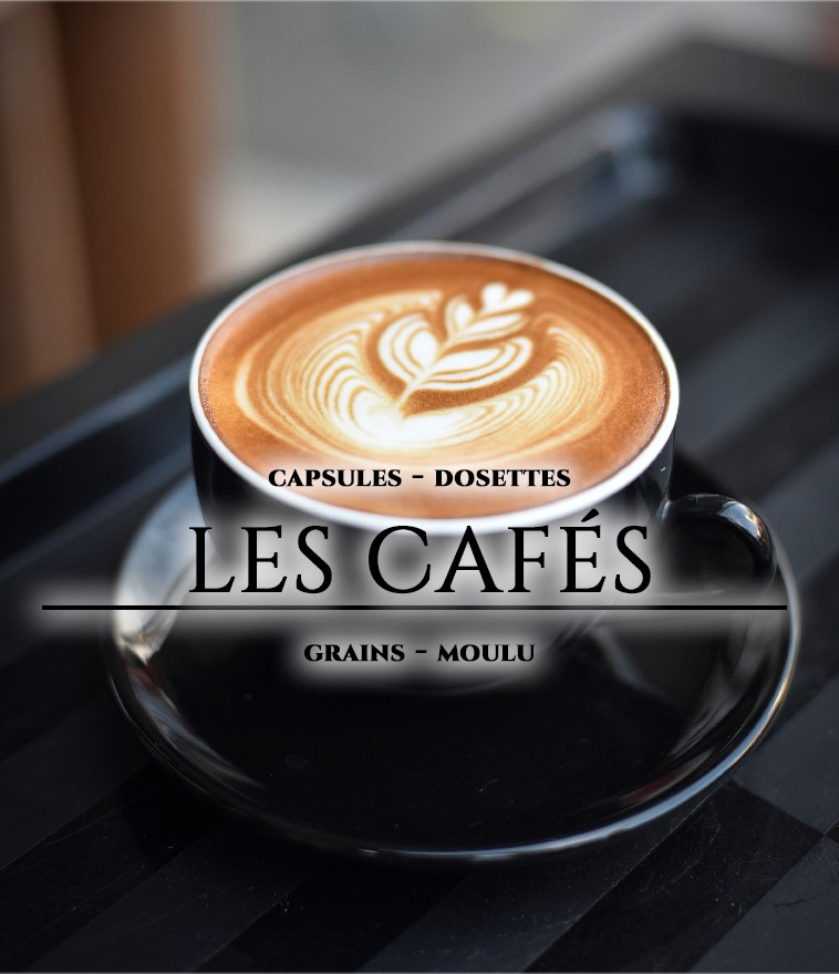 nos cafés