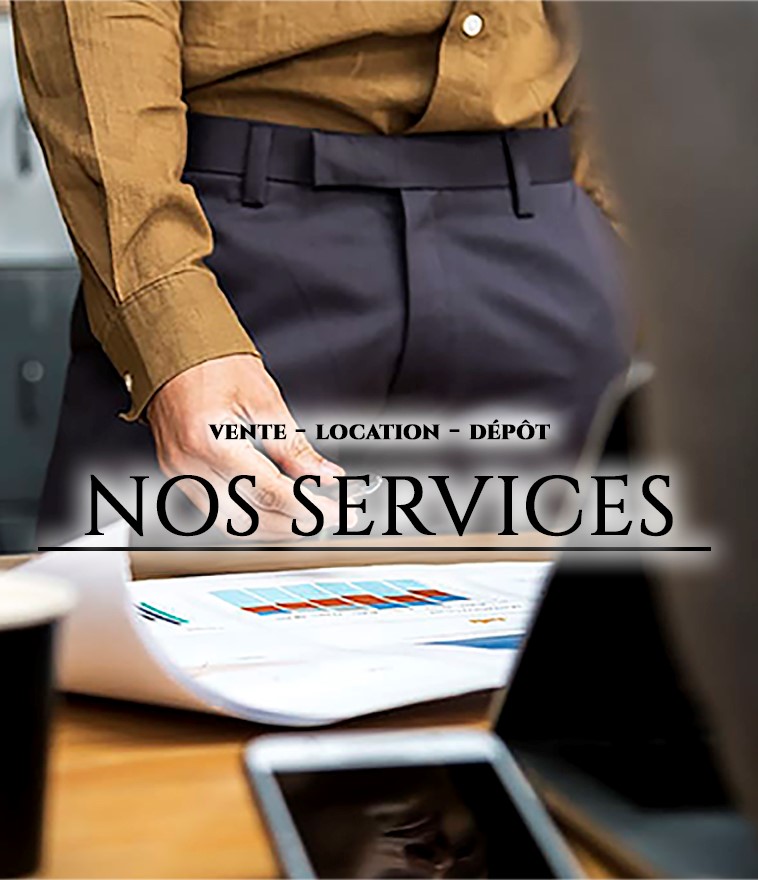 nos services