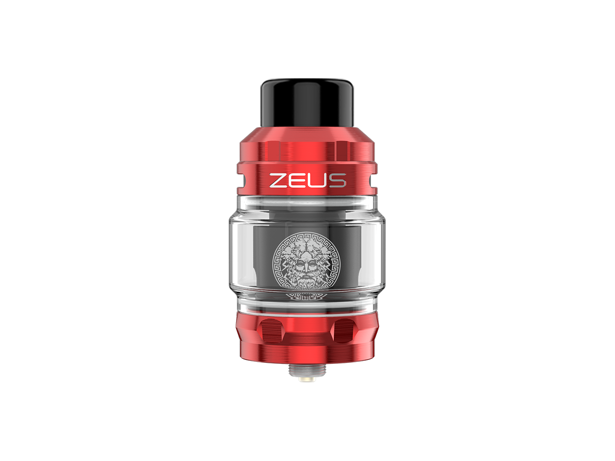 CLEARO ZEUS SUB OHM