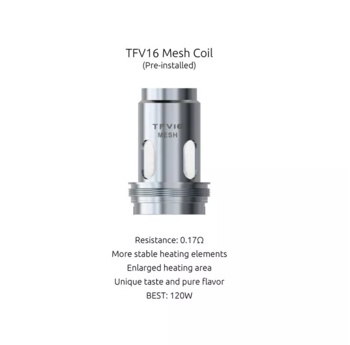 TFV16 MESH