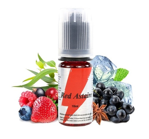 Red Astaire - TJuice - 10 ml