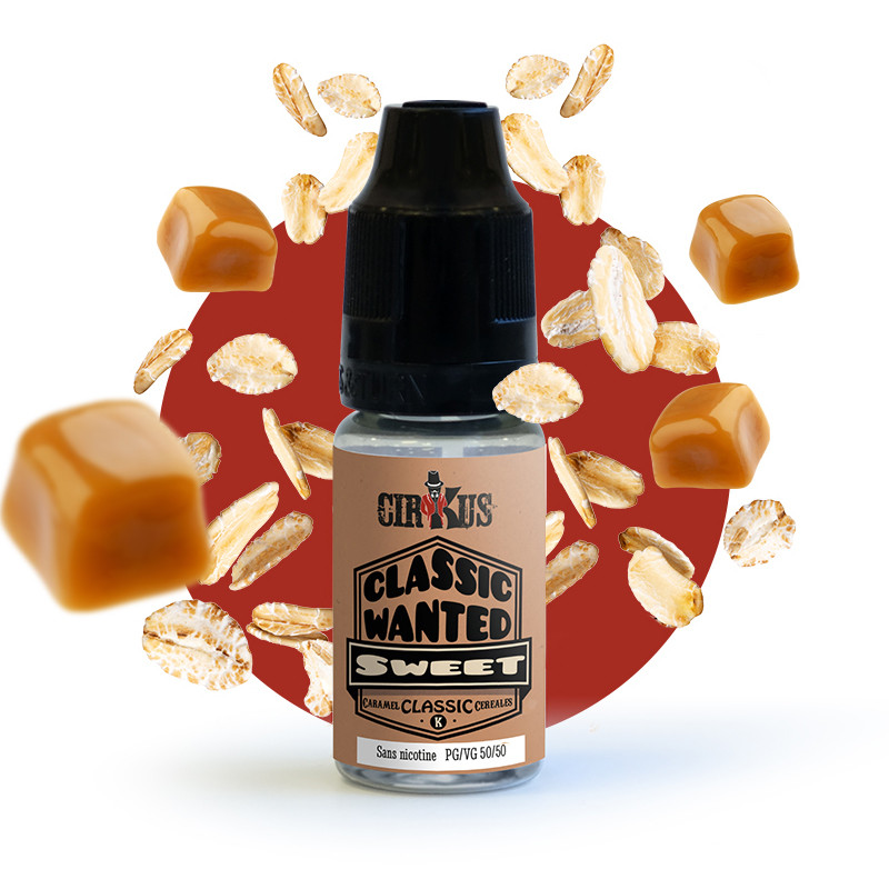 Sweet - Classic Wanted - VDLV - 10 ml