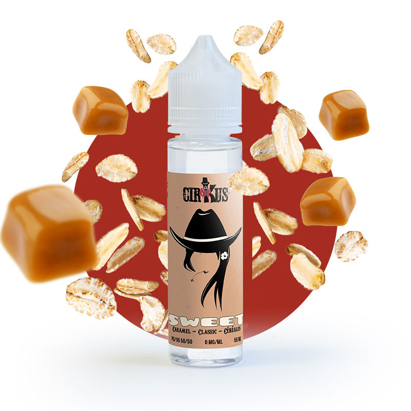 Sweet - Classic Wanted - VDLV - 50 ml